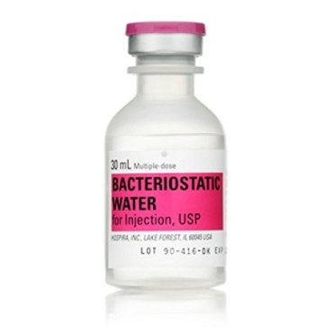 Bacteriostatic Water Beligas