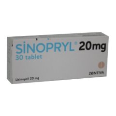 Lisinopril (5)