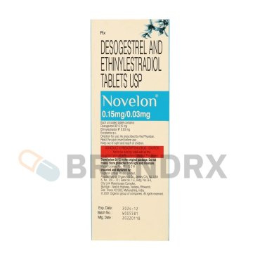 Novelon 0.15/0.03 mg MSD