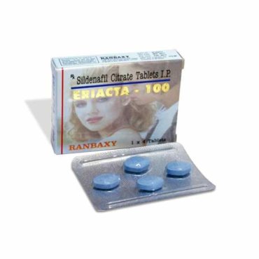 Eriacta 100mg Ranbaxy