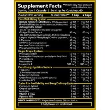 Revange Nutrition - Happy Bee 60 kapsul Revange Nutrition