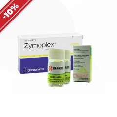 Esteróides Cursos individuais (7)